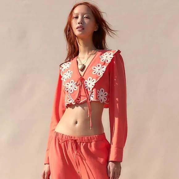 Free People Amina Coord Matching Set NWT - Picture 4 of 14